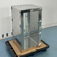 Liberty Stainless Steel Airlock Passthrough image 1